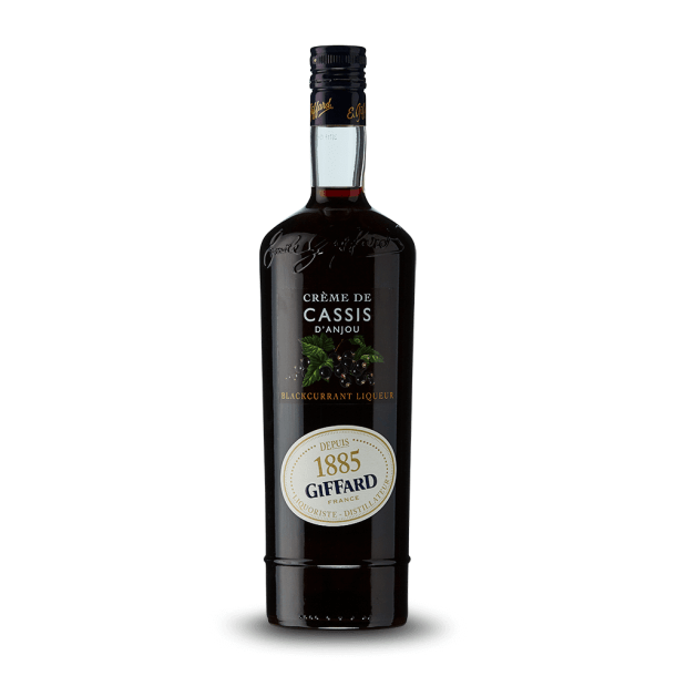 Giffard Crème de Cassis d'Anjou 16% 1L