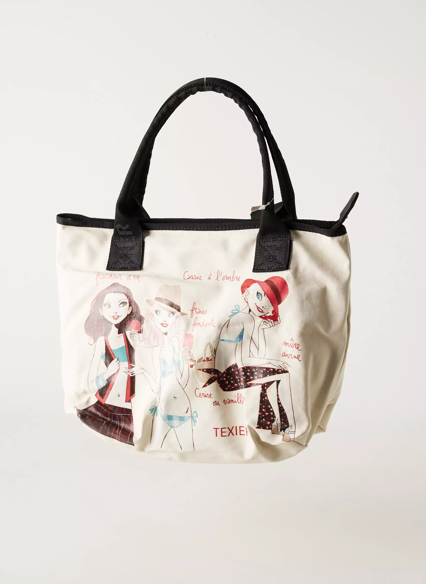 Texier Sacs Femme couleur beige