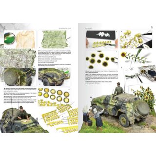 WWII German Most Iconic SS Vehicles (Vol 1) (EN)