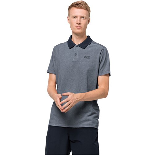 HERREN POLO PIQUE