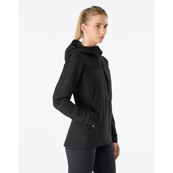 PROTON HYBRID HOODY WOMEN`S Damen - Isolationsjacke