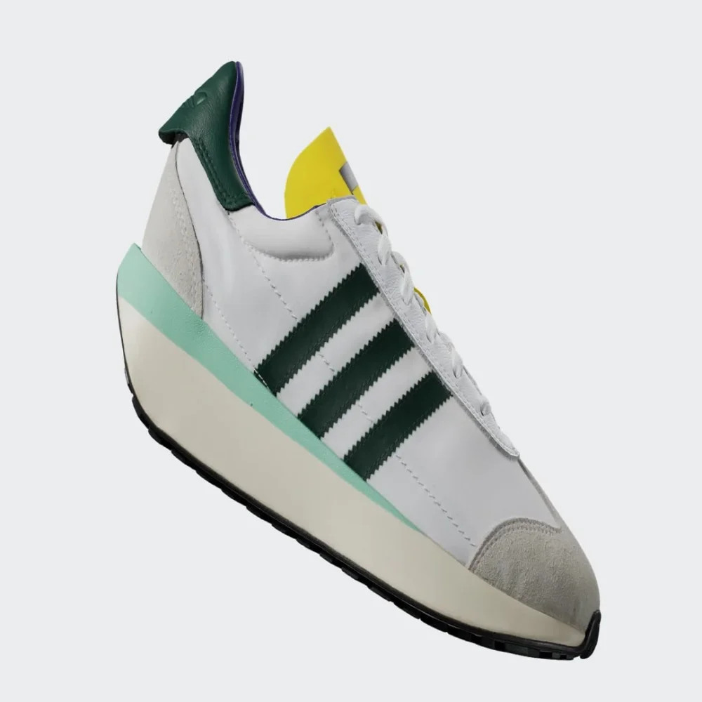 adidas Country XLG IF8118 / weiss