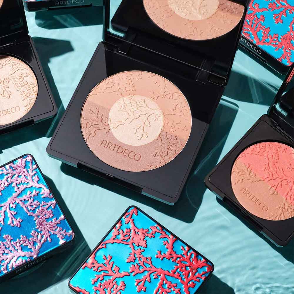 ARTDECO Teint All Seasons Bronzing Powder