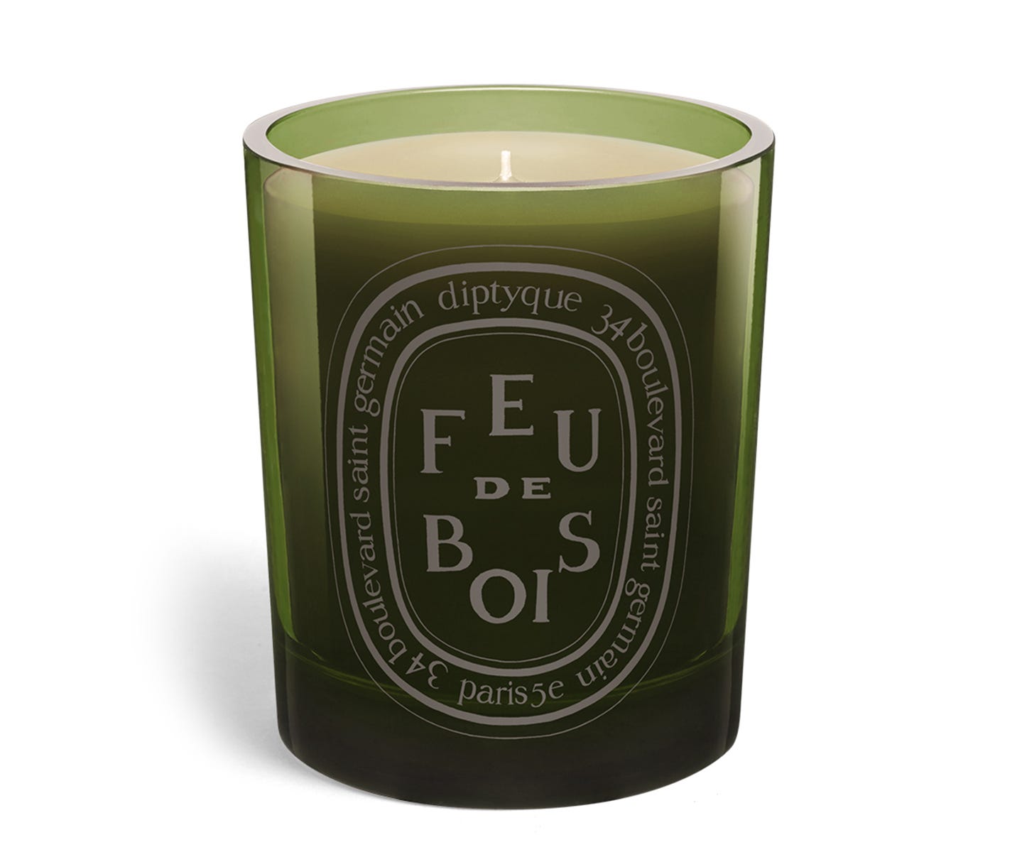 Feu de Bois - Bougie moyen modèle