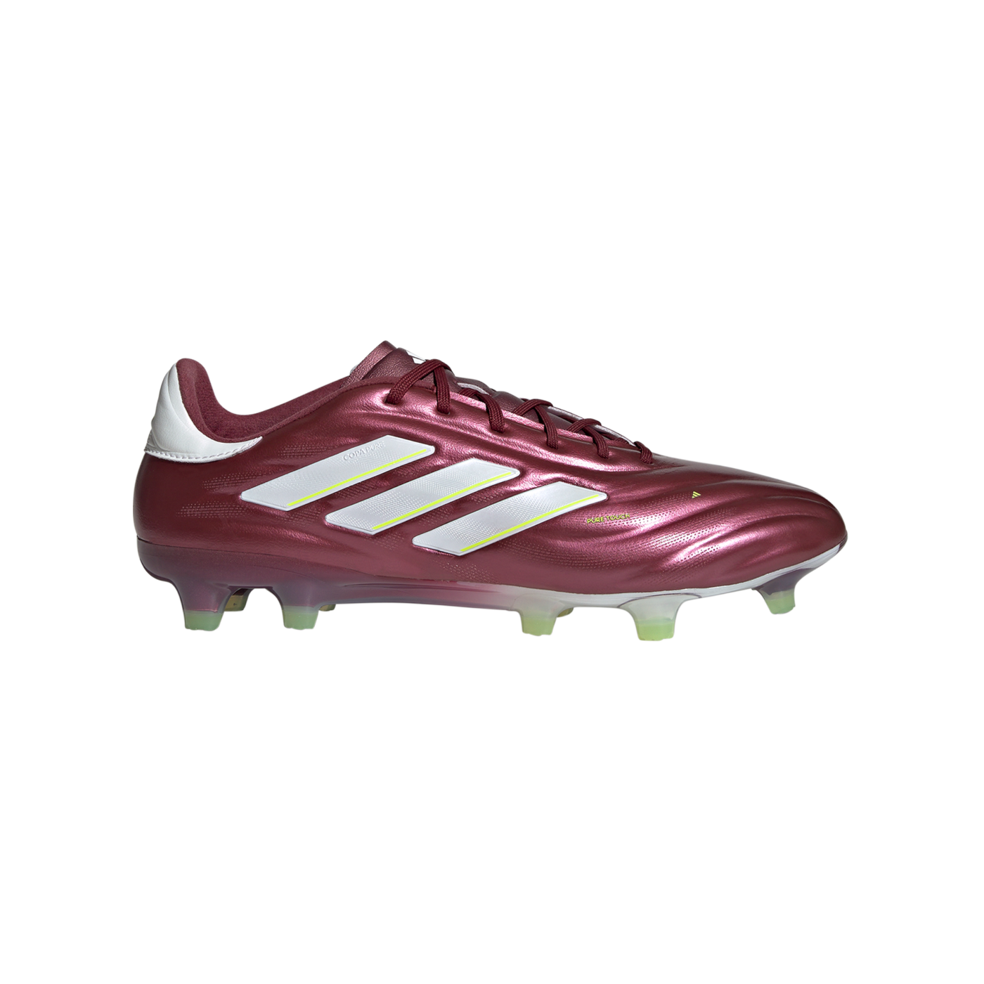 adidas Copa Pure 2 Elite FG Rot Weiss Gelb