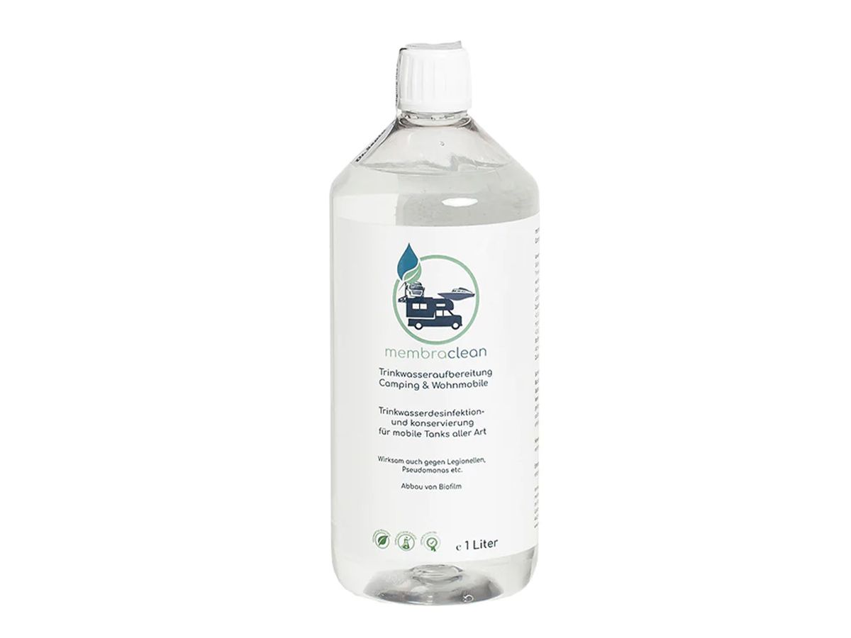 Membraclean 1 Liter Trinkwasseraufbereitung