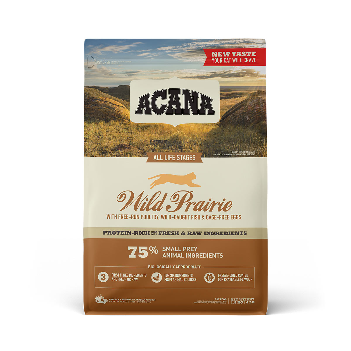 ACANA Cat Wild Prairie günstig kaufen bei ZooRoyal