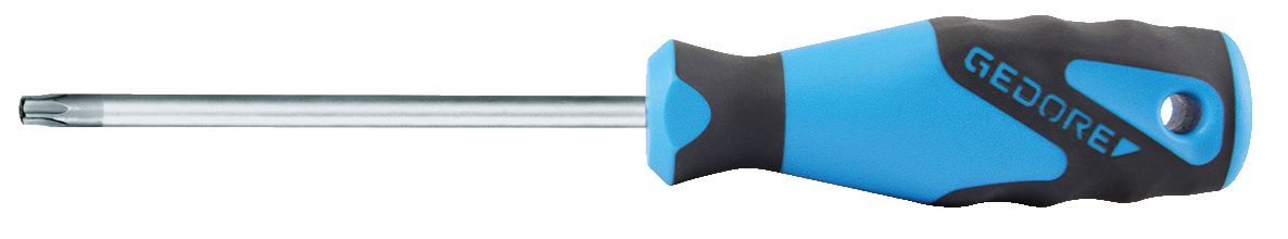 Chave de fenda Gedore 6678460 2163 TXB T27 3-C TORX T27