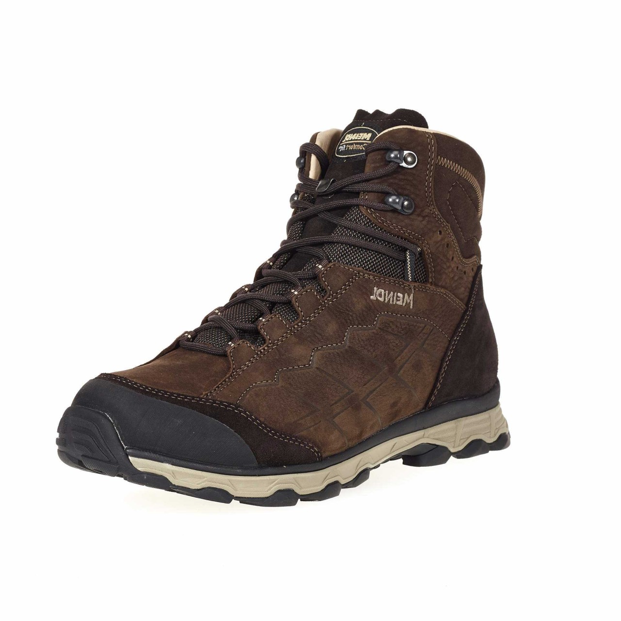 MEINDL Wanderschuhe braun Tramin