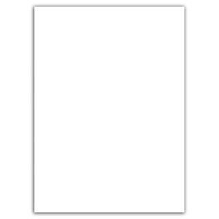Legion: Double Matte Sleeve - White