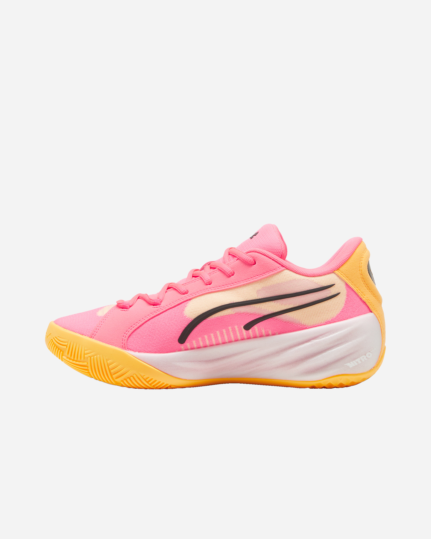 Kosz Scarpe Puma All-pro Nitro M 310392-07
