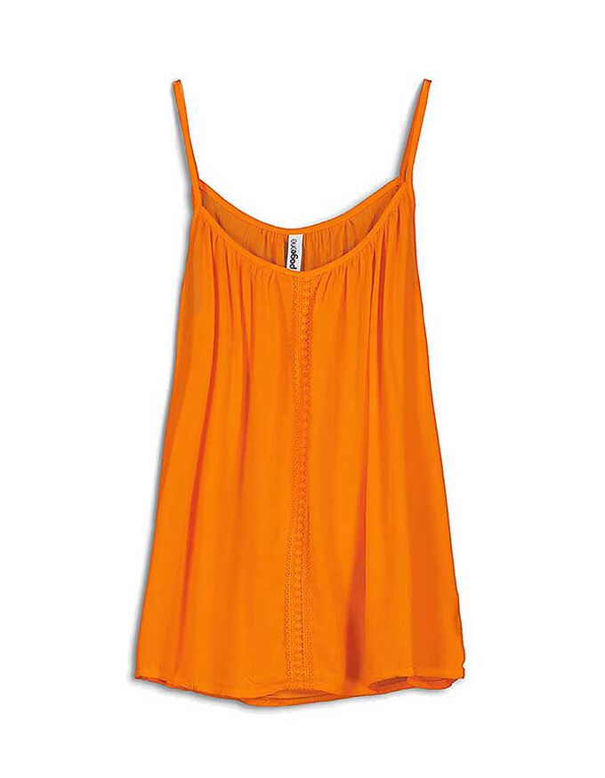 Bluse - LENZING™ ECOVERO™