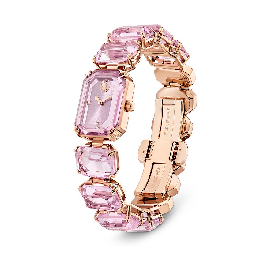 Swarovski Damenuhr Millenia Watch