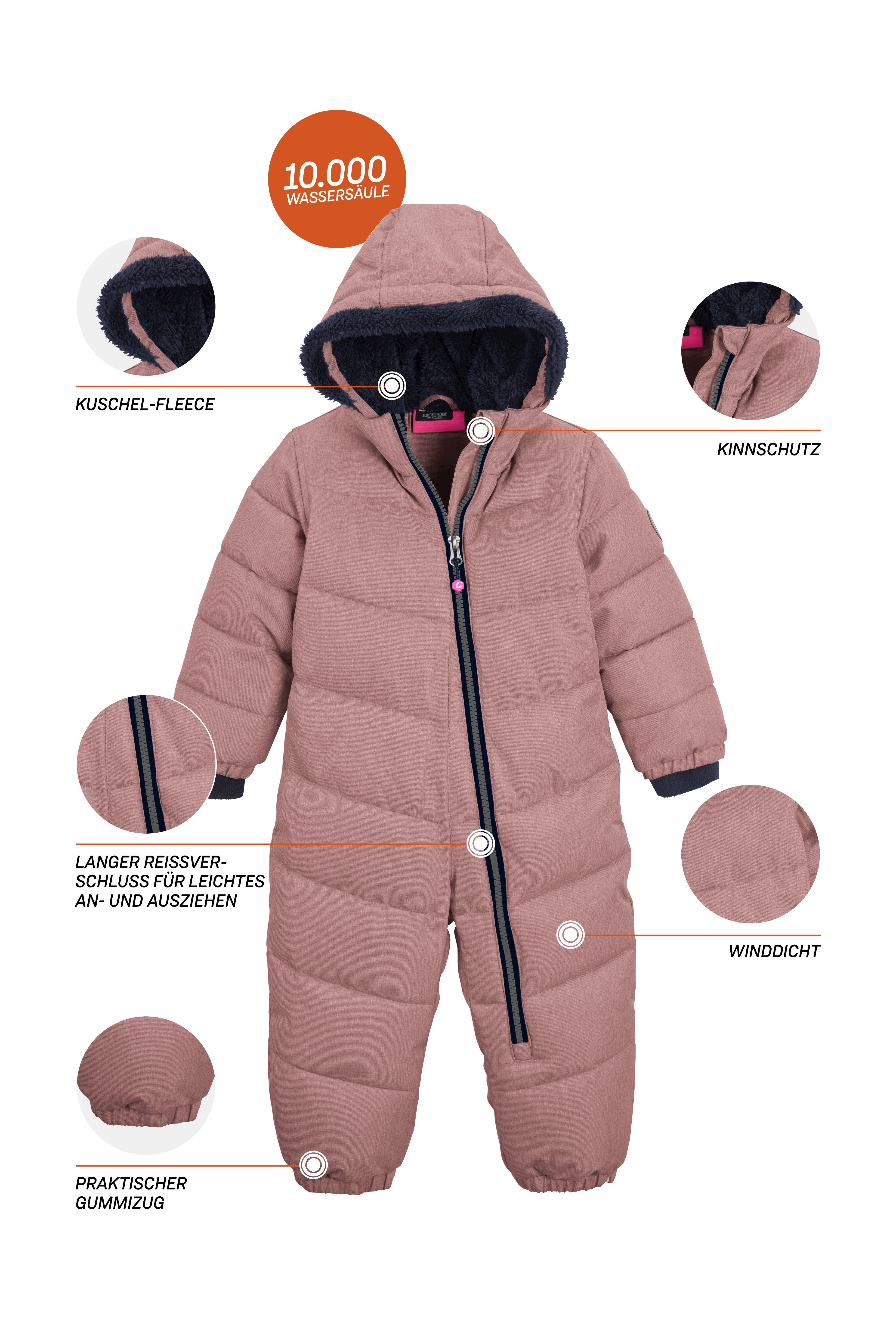 Killtec Schneeoverall Karter Mini