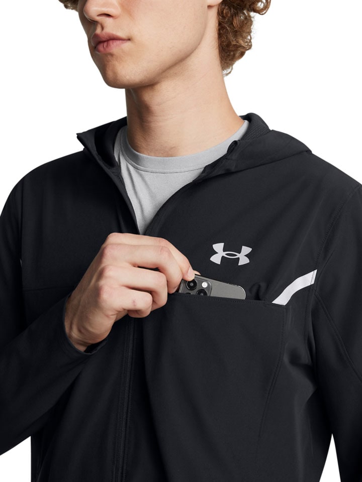 Under Armour Sweatjacke 