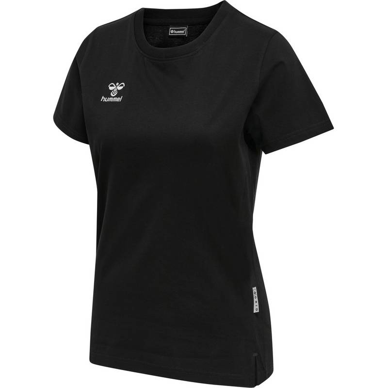 hummel hmlMOVE GRID COT. T-SHIRT S/S WOMAN T-Shirt Damen