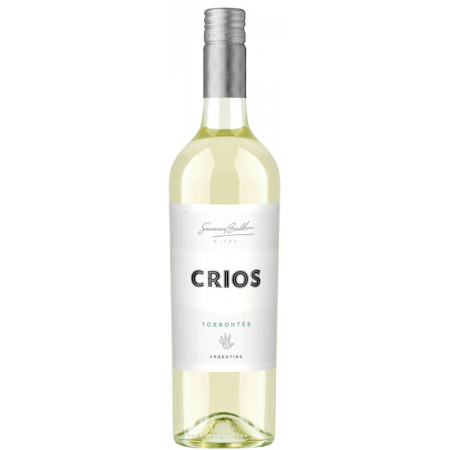 CRÍOS TORRONTES 2022 - SUSANA BALBO