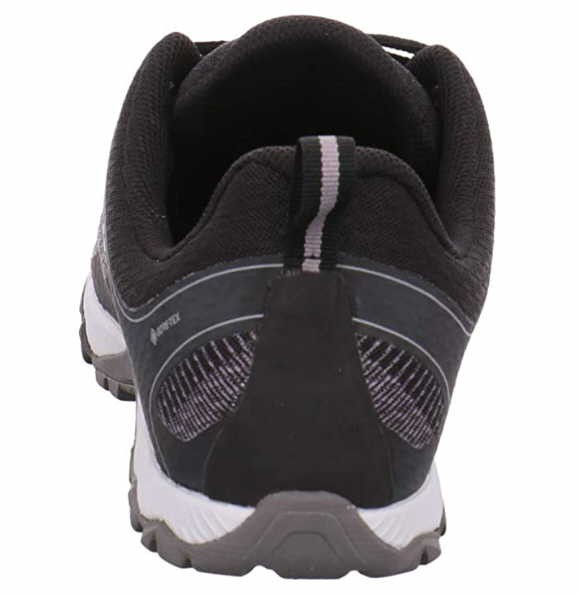 MEINDL Trekkingschuhe schwarz