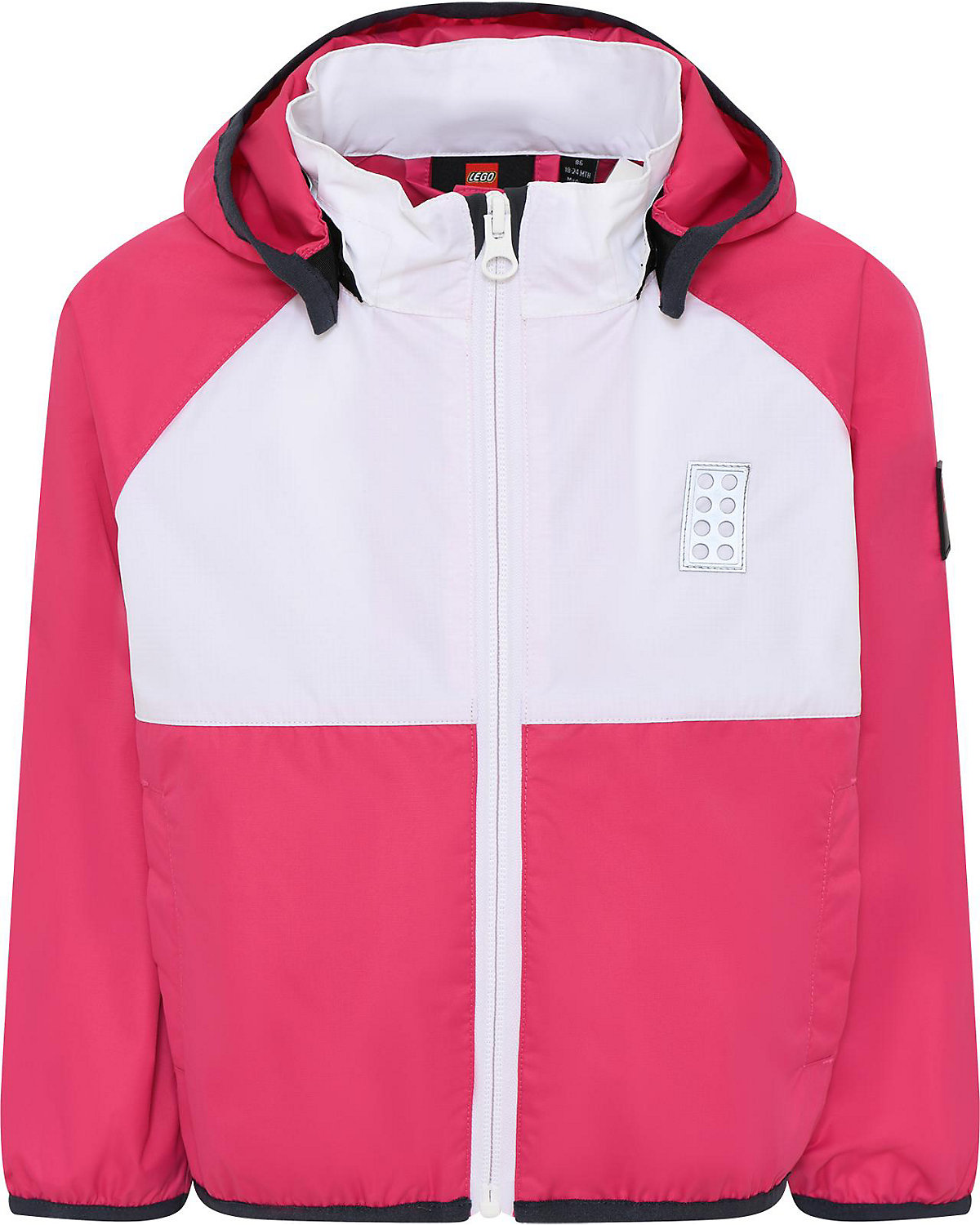 Mini Outdoorjacken LWJOCHY 206 - JACKET W