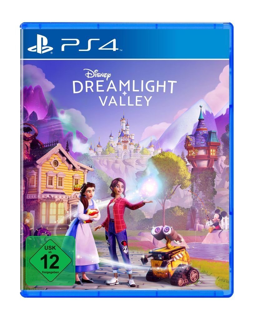 Dreamlight Valley: Cozy Edition PlayStation 4
