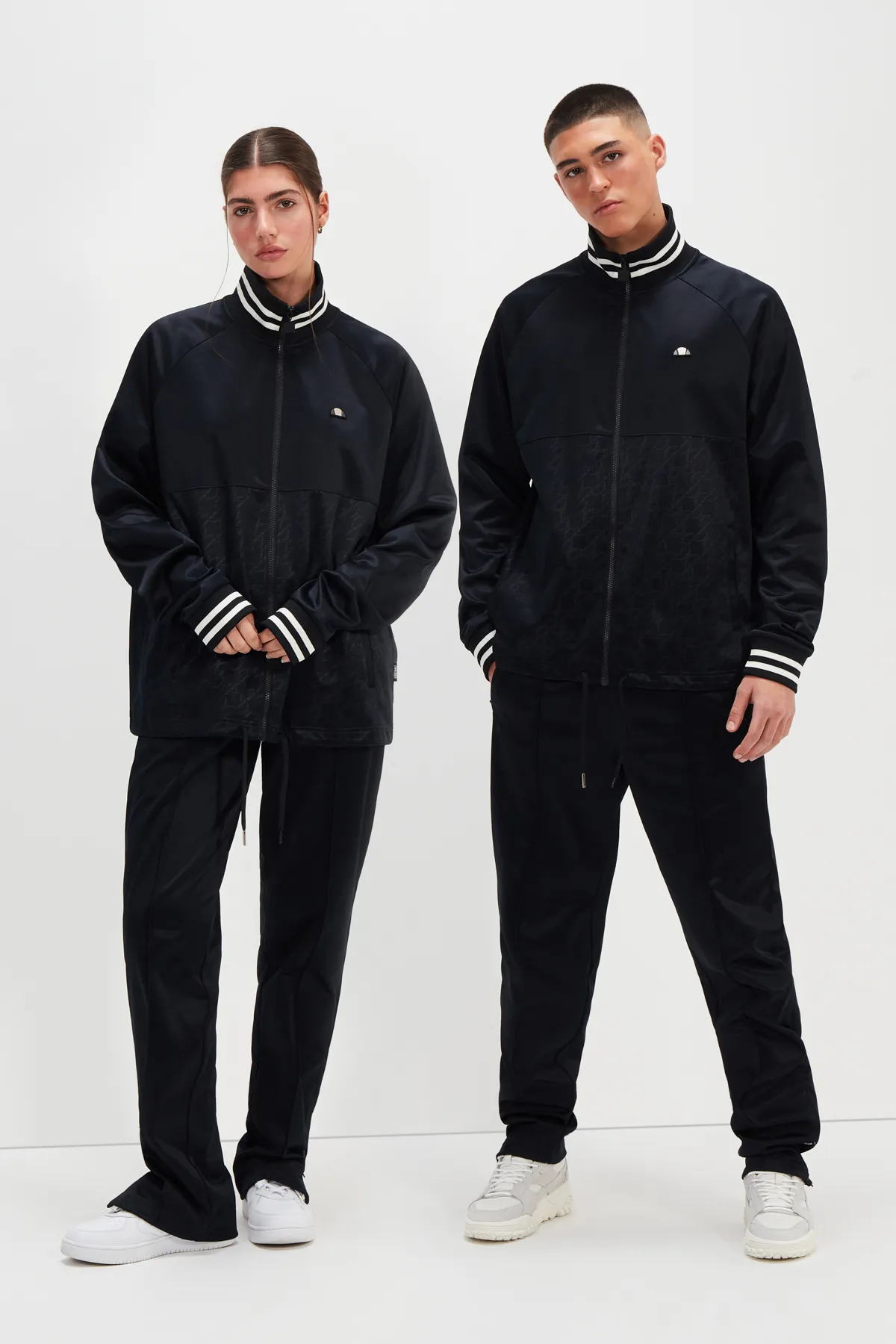 Ellesse  Jacke - Schwarz - Regular Fit