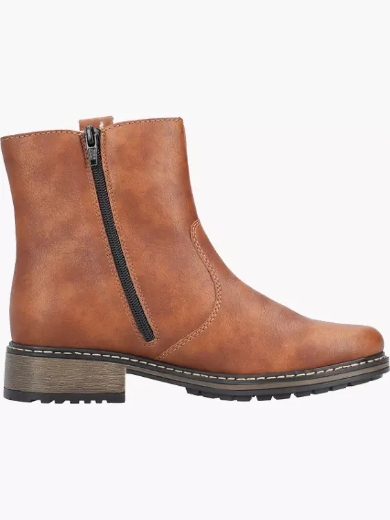 Rieker Damen Kurzstiefel