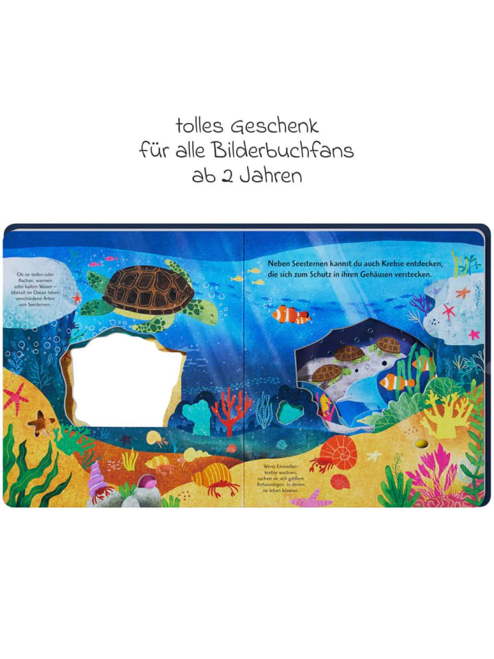 Haba Buch Gute Nacht im Meer in bunt günstig kaufen onesize