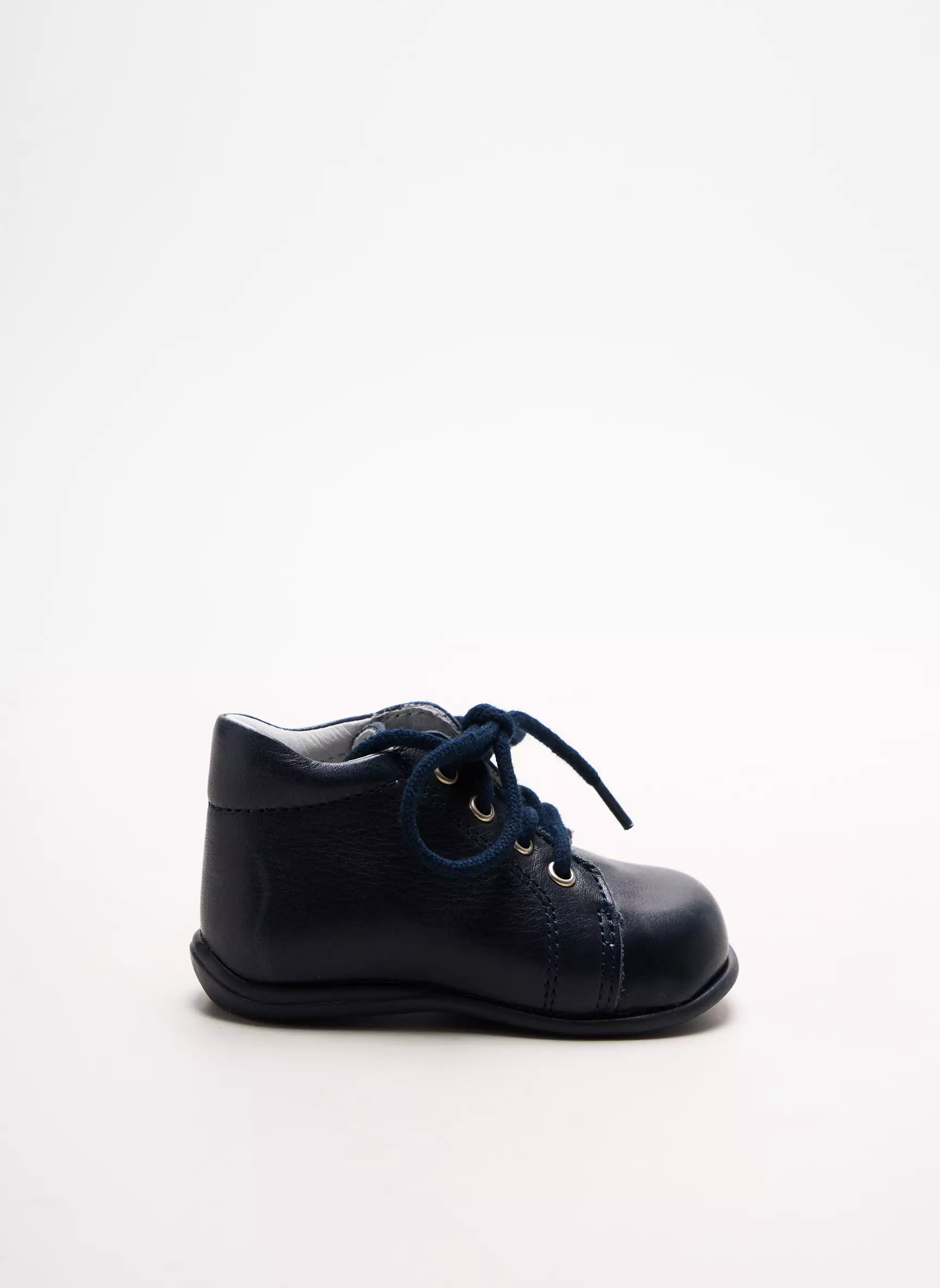 Bellamy Bottillons Garcon couleur bleu
