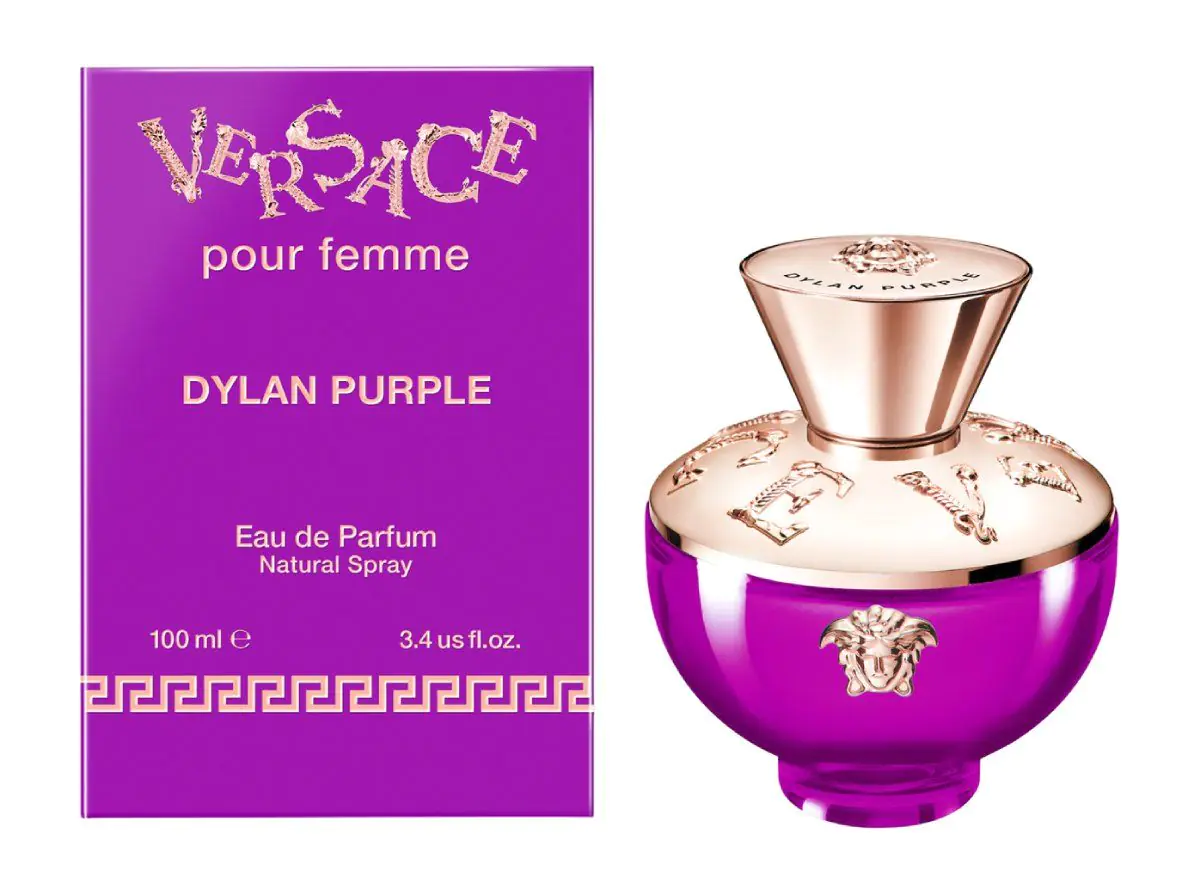 Versace Dylan Purple Pour Femme parfemska voda za žene, 100 ml