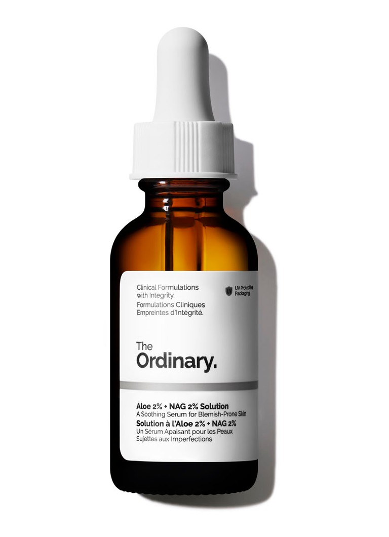The Ordinary Aloe 2% + NAG 2% Solution - ser