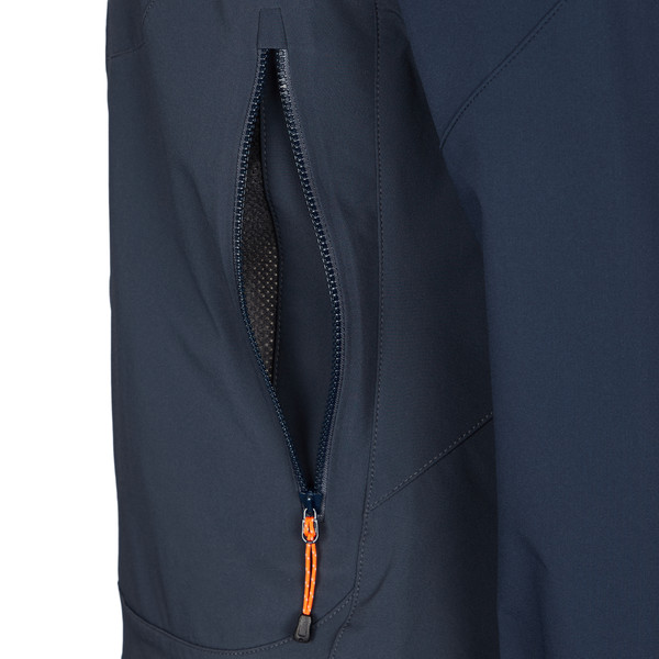 FRONTIER HOODED JACKET Herren - Softshelljacke