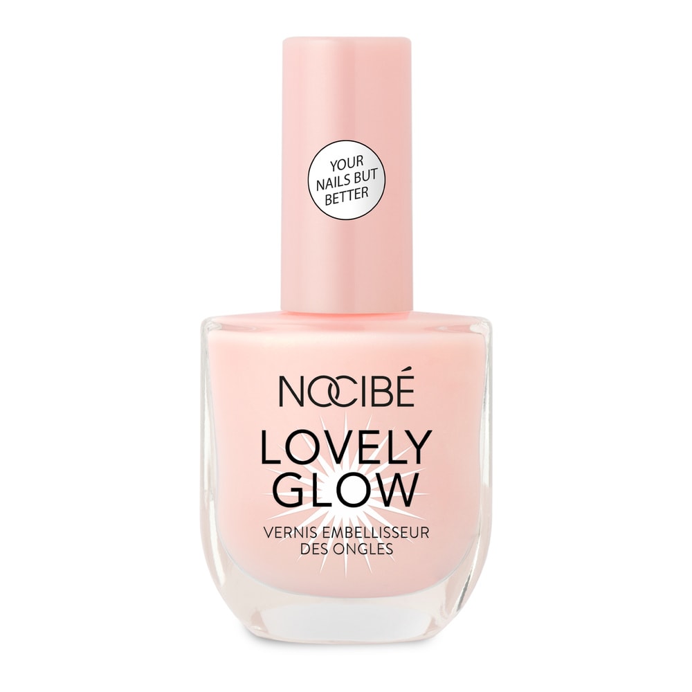 Nocibé Lovely Glow Vernis embellisseur des ongles