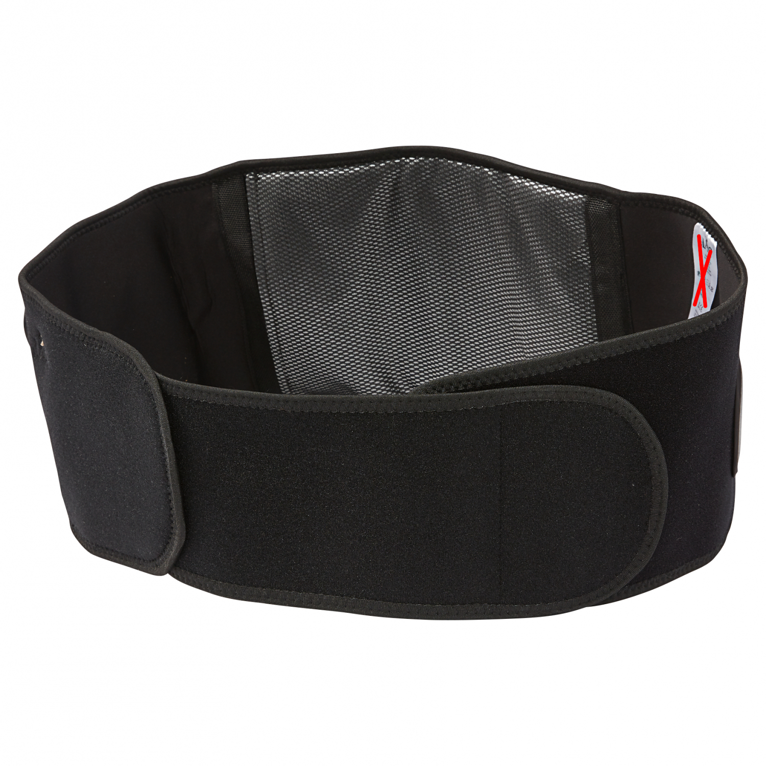 il Lago Red Level Unisex Nierengurt beheizbar Feuerland