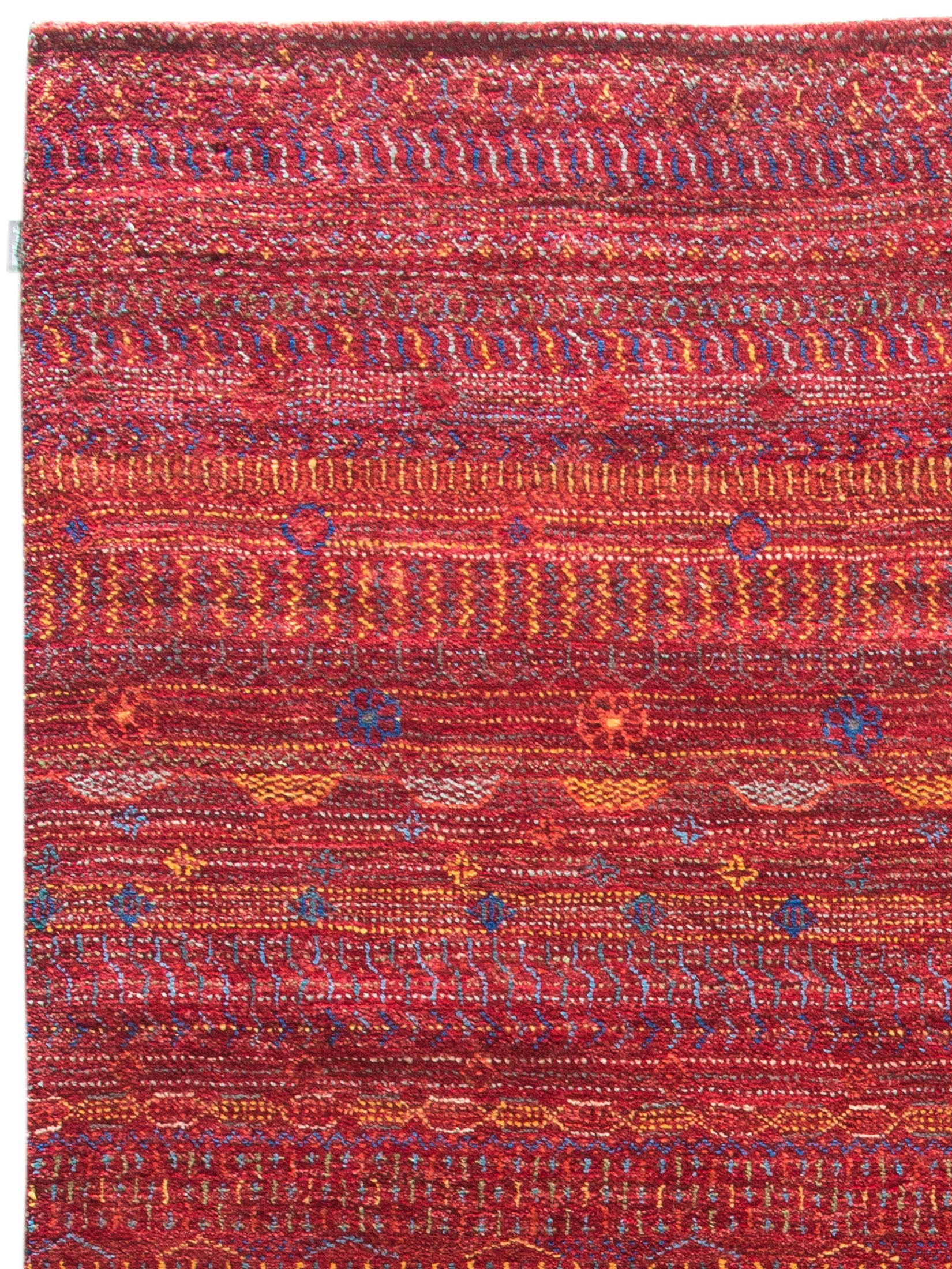 Contemporary Gabbeh ca. 256 x 346 cm, Unikat / Einzelstück