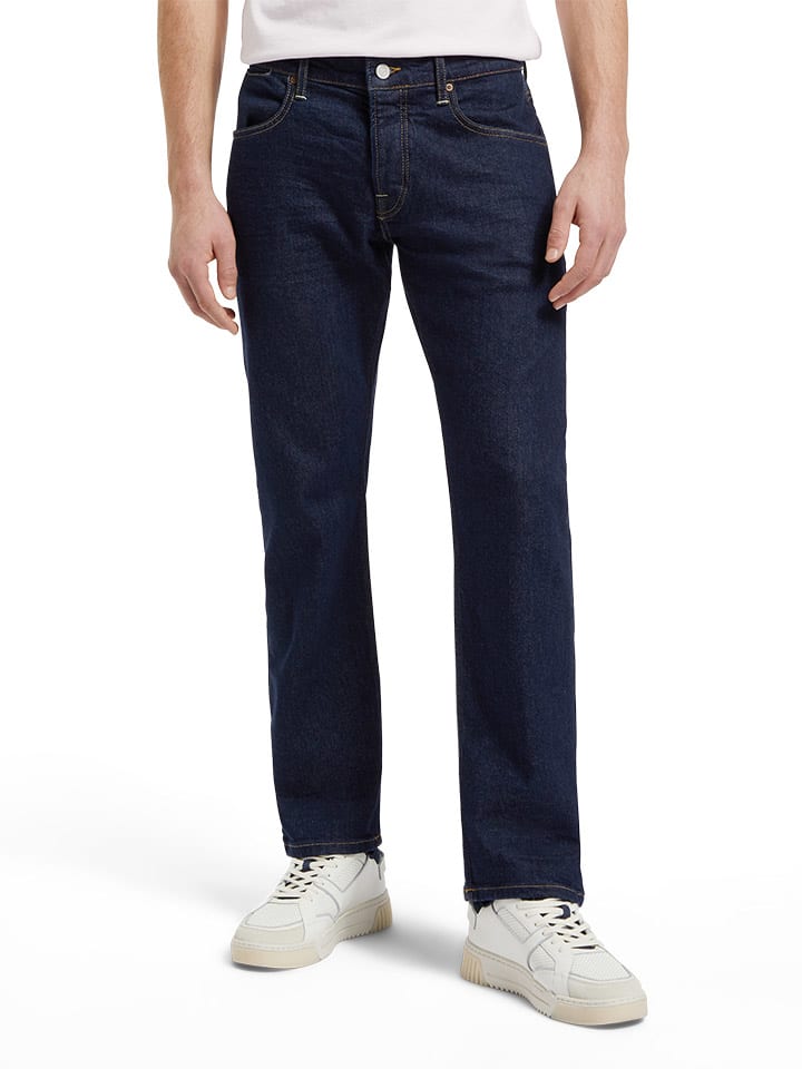 Scotch & Soda Jeans - Regular fit - in Dunkelblau günstig kaufen