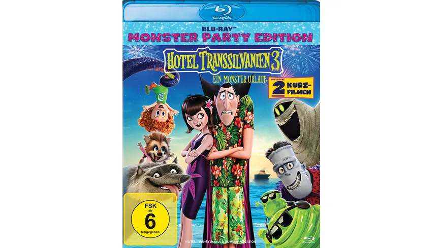 Hotel Transsilvanien 3 - Ein Monster Urlaub
