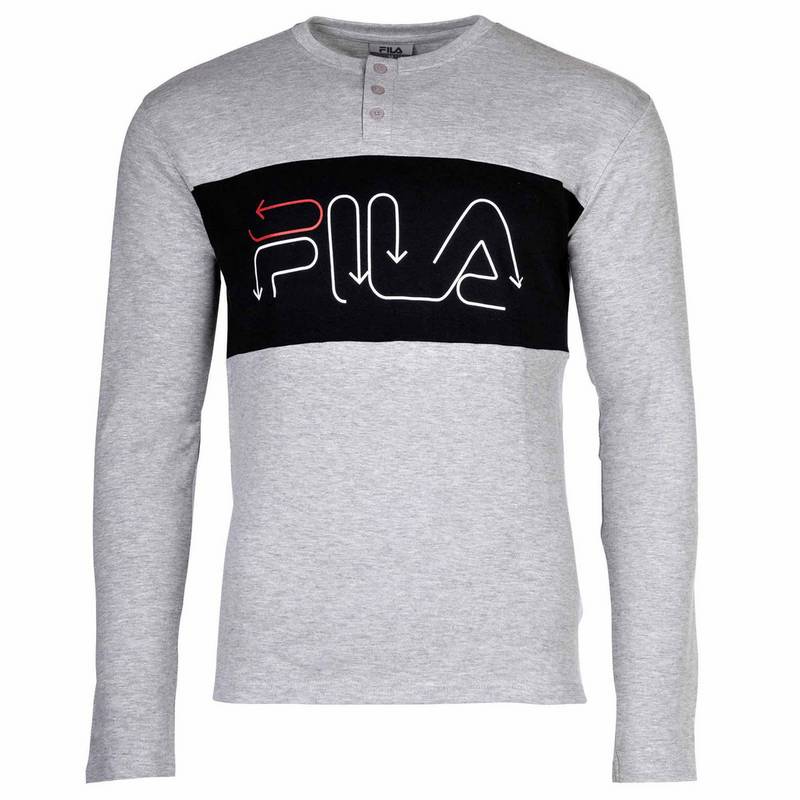 FILA Pyjama Pyjama Herren