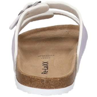 Re-Laxx Pantolette in lila