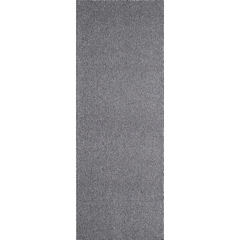 Home Gulvløper Nizza L220 x B80 cm, antrasitt