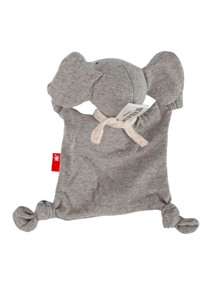 Sigikid Mini-Schnuffeltuch Elefant in grau günstig kaufen onesize