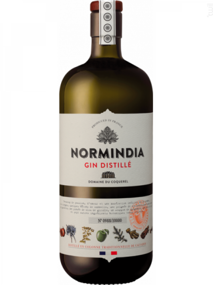 Gin Normindia Normindia