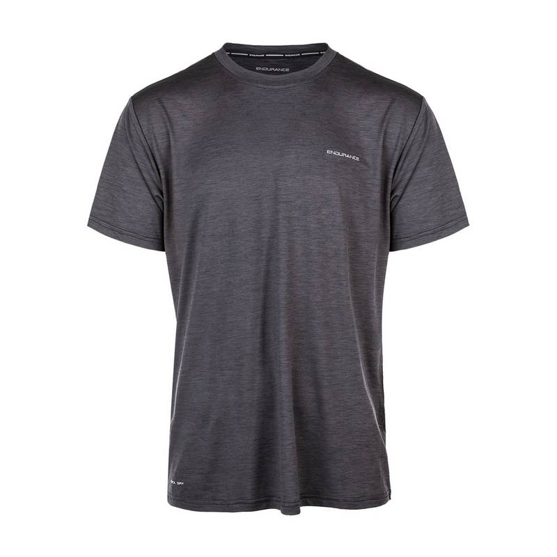 Endurance MELL MELANGE Funktionsshirt Herren