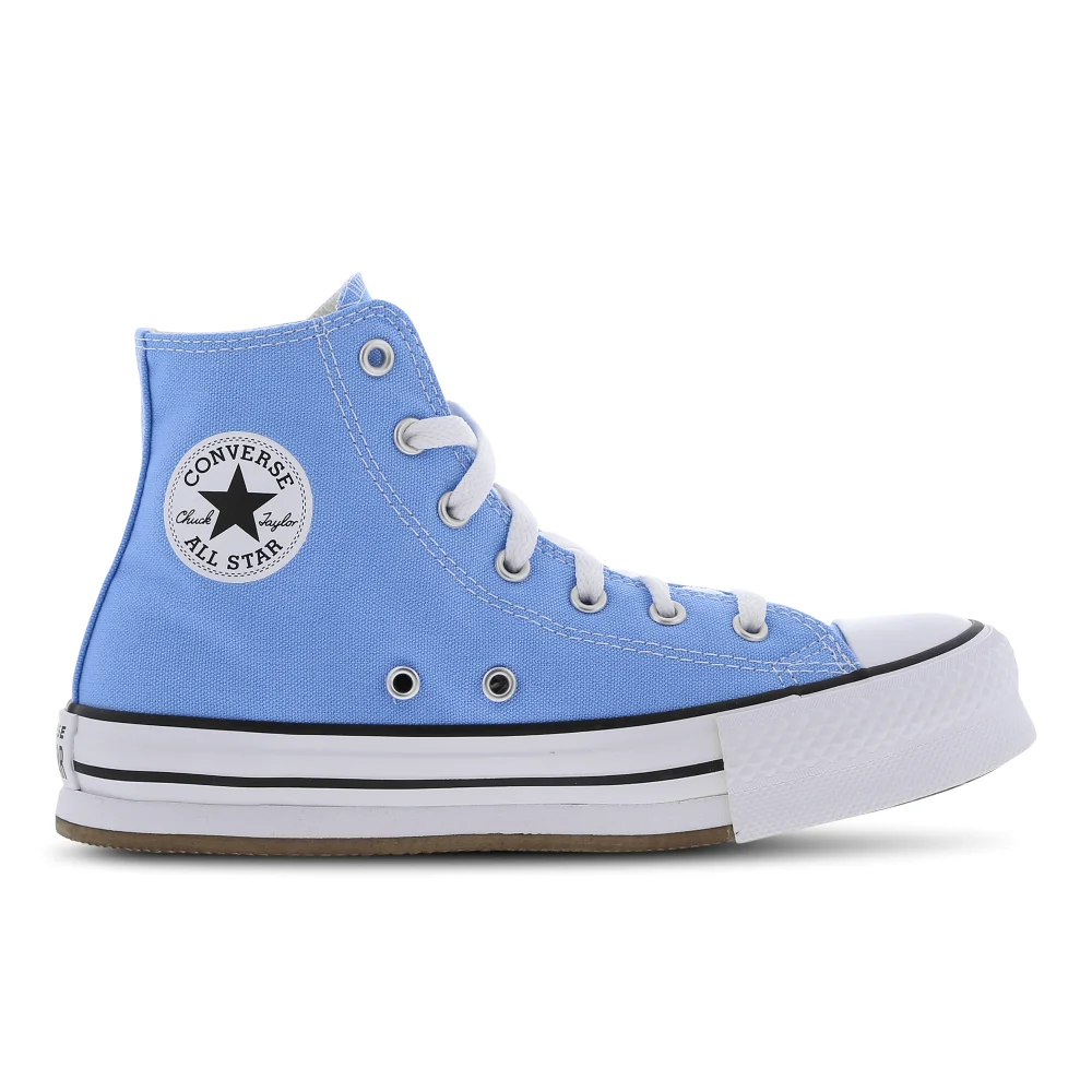 Converse Eva Lift Platform A04808C / blau