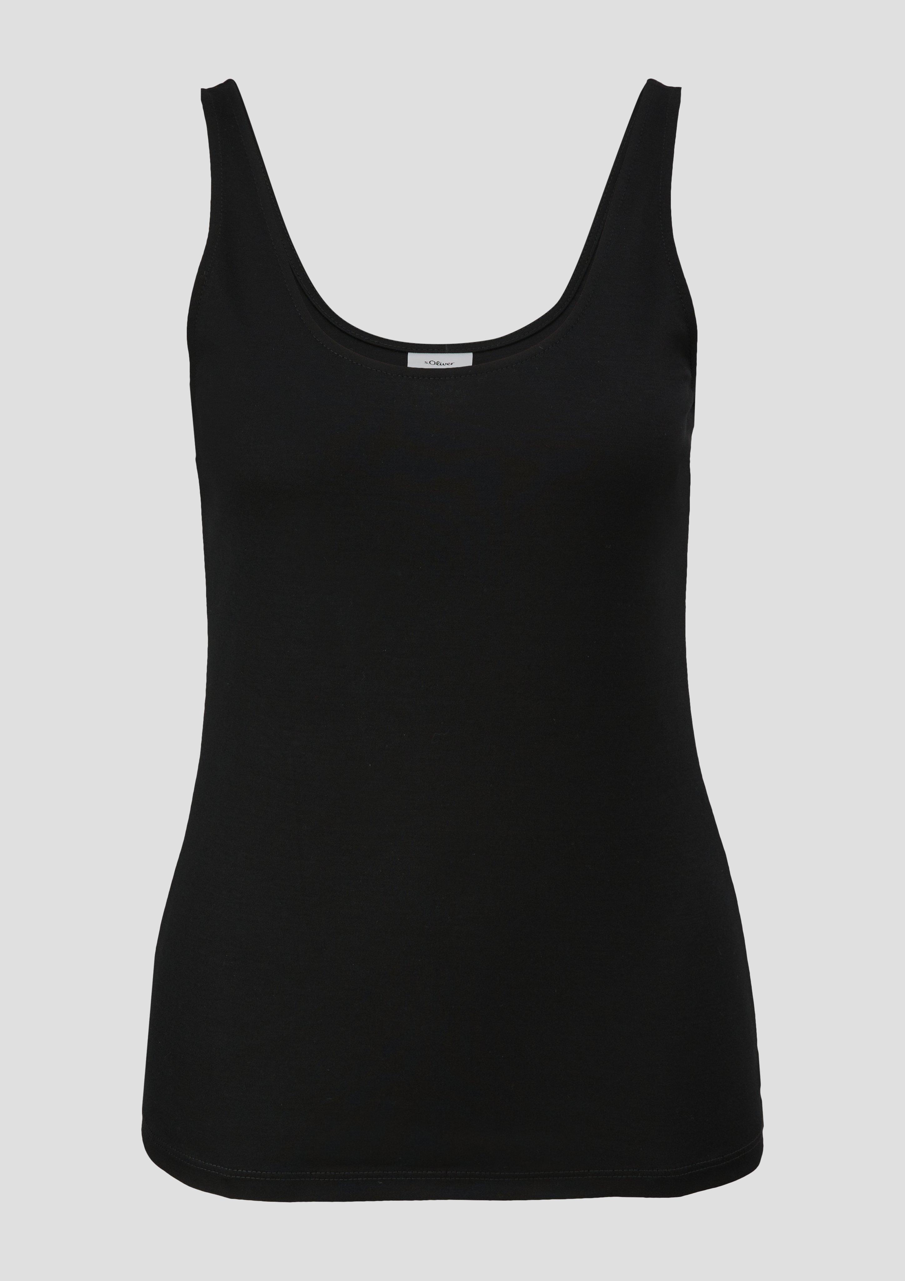 Top aus Viskose  2135831-9999