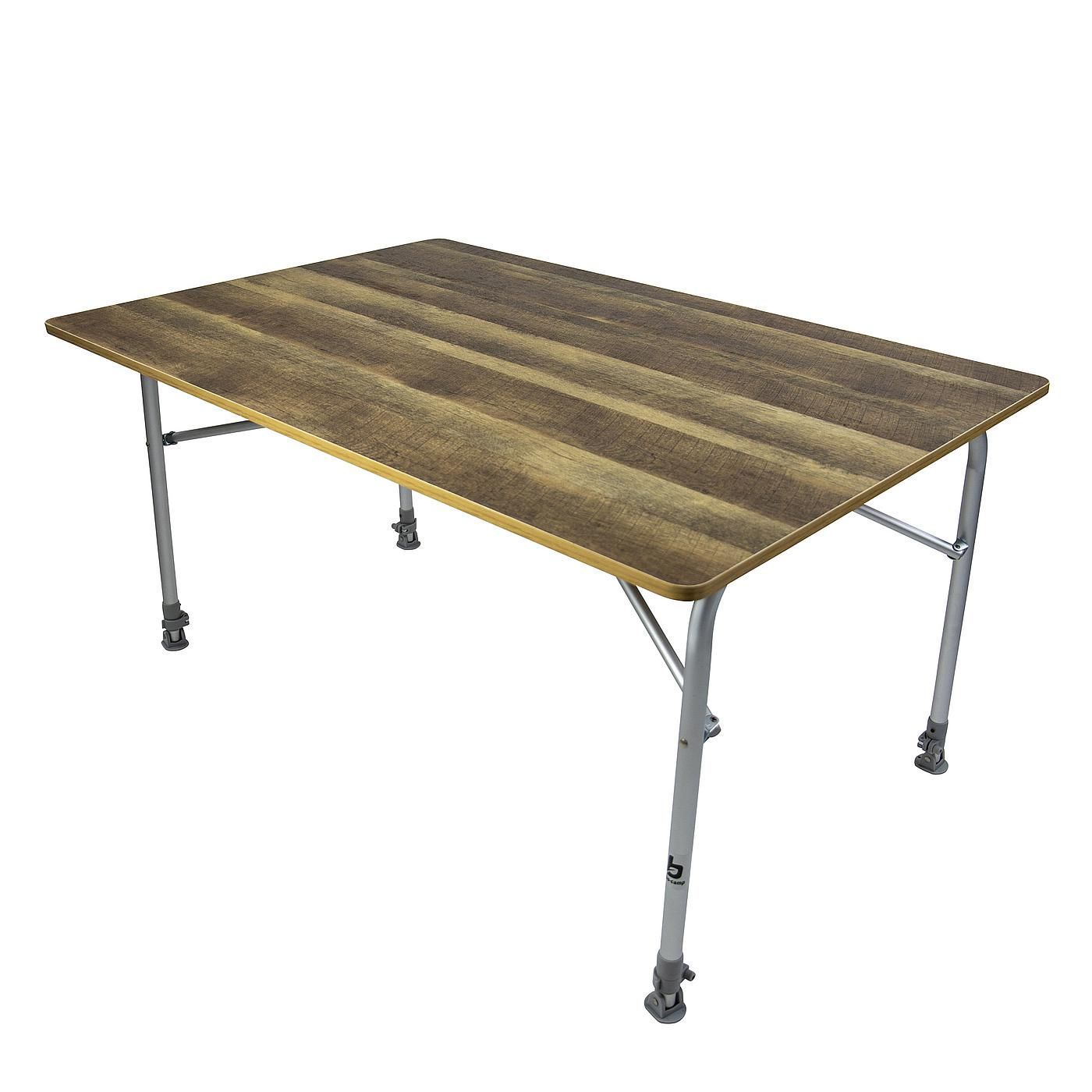 Bo-Camp Feather 118 x 79 Tisch