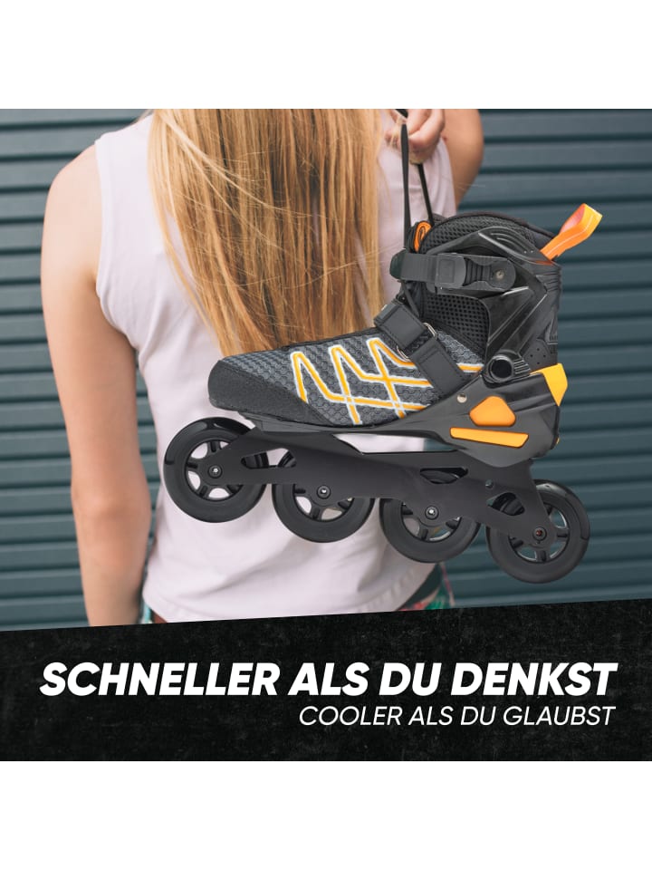 Apollo Fast Entry Inline Skates 