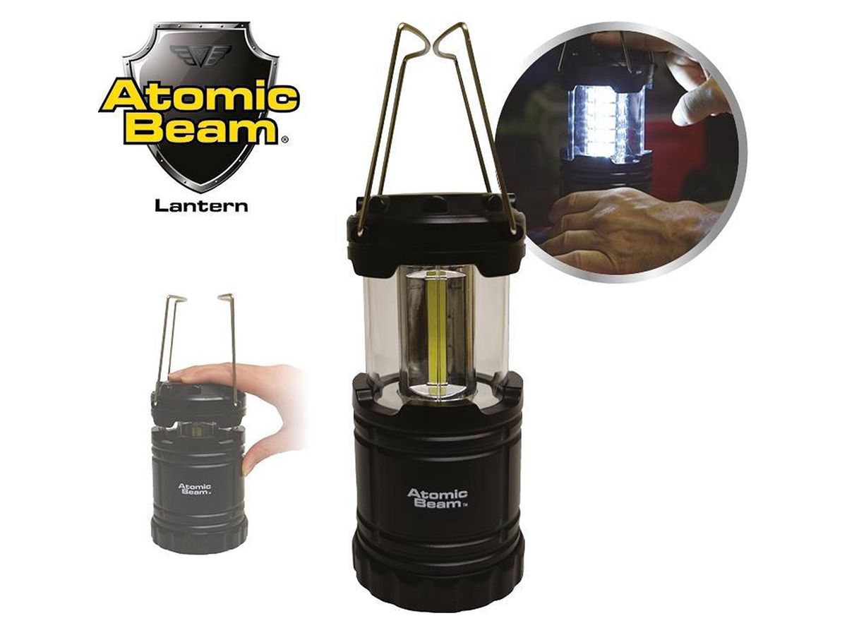 Atomic Beam Tragbare Laterne