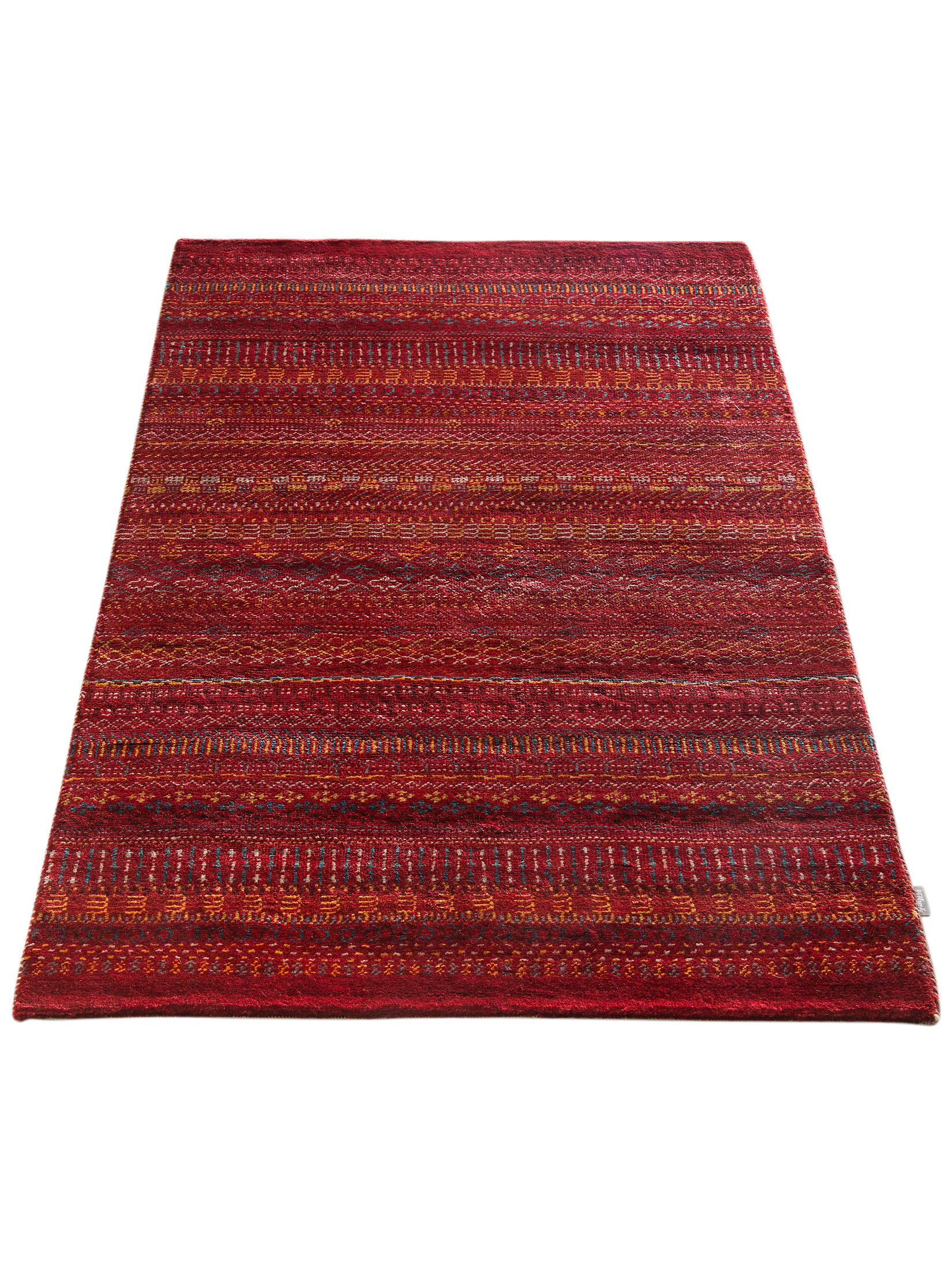 Contemporary Gabbeh ca. 90 x 155 cm, Unikat / Einzelstück