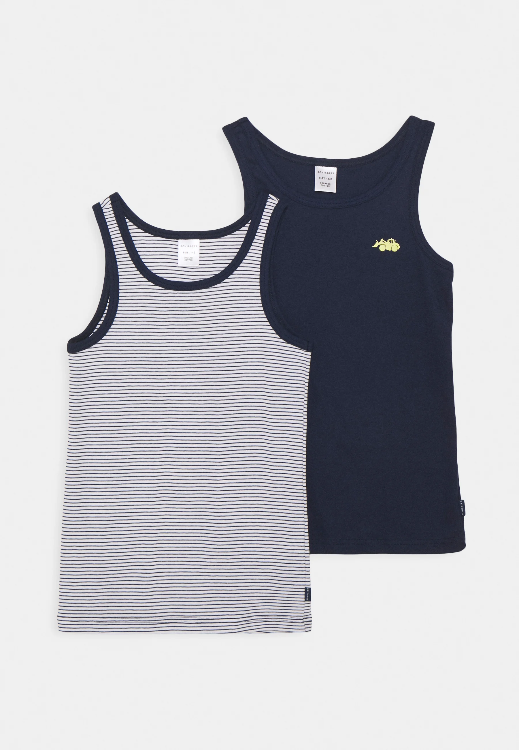 Schiesser PACK 2 - Camiseta interior