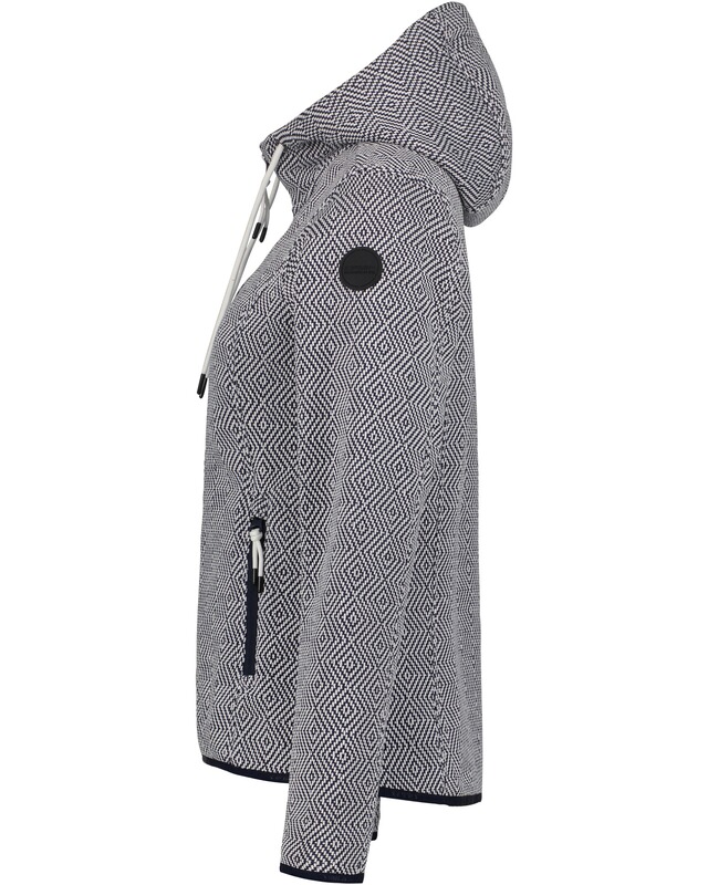 ICEPEAK Damen Hoodie-Midlayer Auen